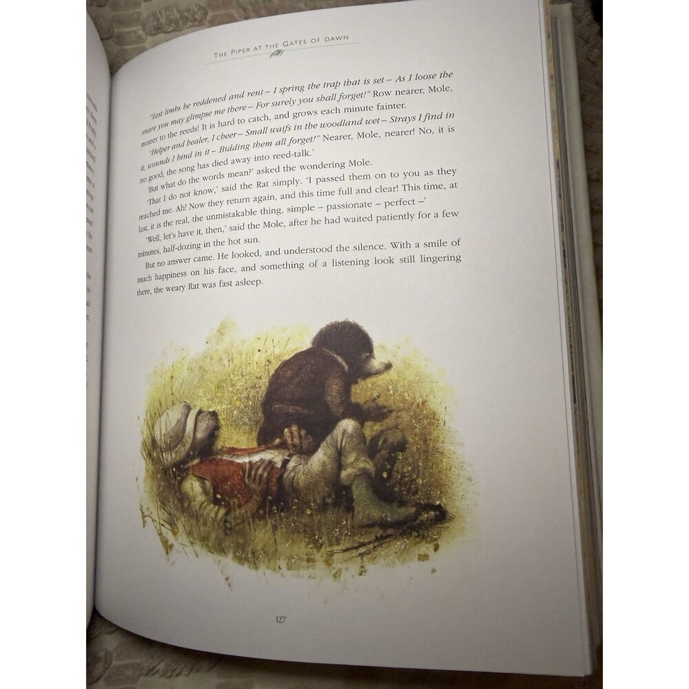 Wind in the Willows : Illustrated Edition Children's Classics by Kenneth Grahame - Picture 11 of 16